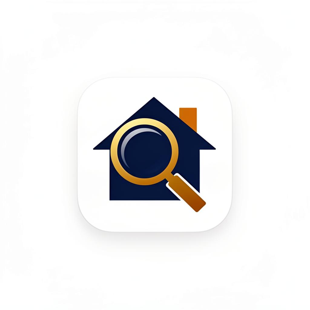 The Listing Agent Finder app icon